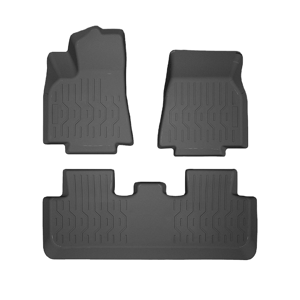 Car Accessories Useful - Aangepaste auto-accessoires TPV autovloermatten gebruiken voor