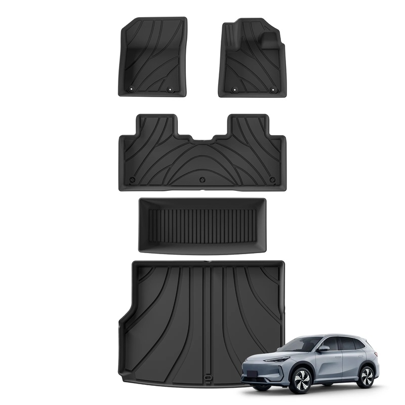 Car Accessories Useful - Gebruik voor Geely EX5 2025 2026