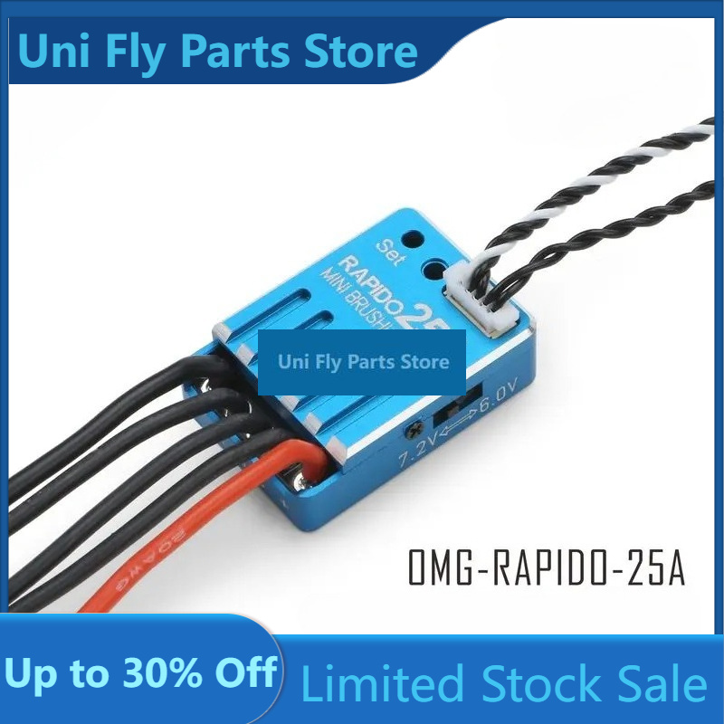 Car Accessories Omg - SkyDEl1pcs voor RAPIDO 25A Mini OMG