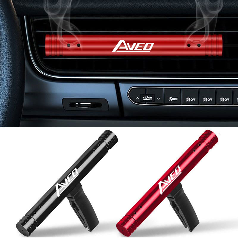 Car Air Freshener Vent - Auto Luchtverfrisser Styling Solide Diffuser Stick