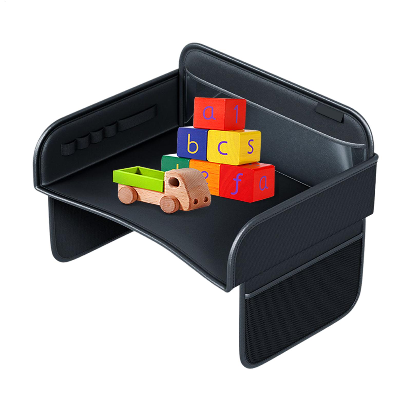 Car Accessories For Road Trip - Kinderauto-eettafel Universele autostoel Reisblad Achterbank Speelgoed