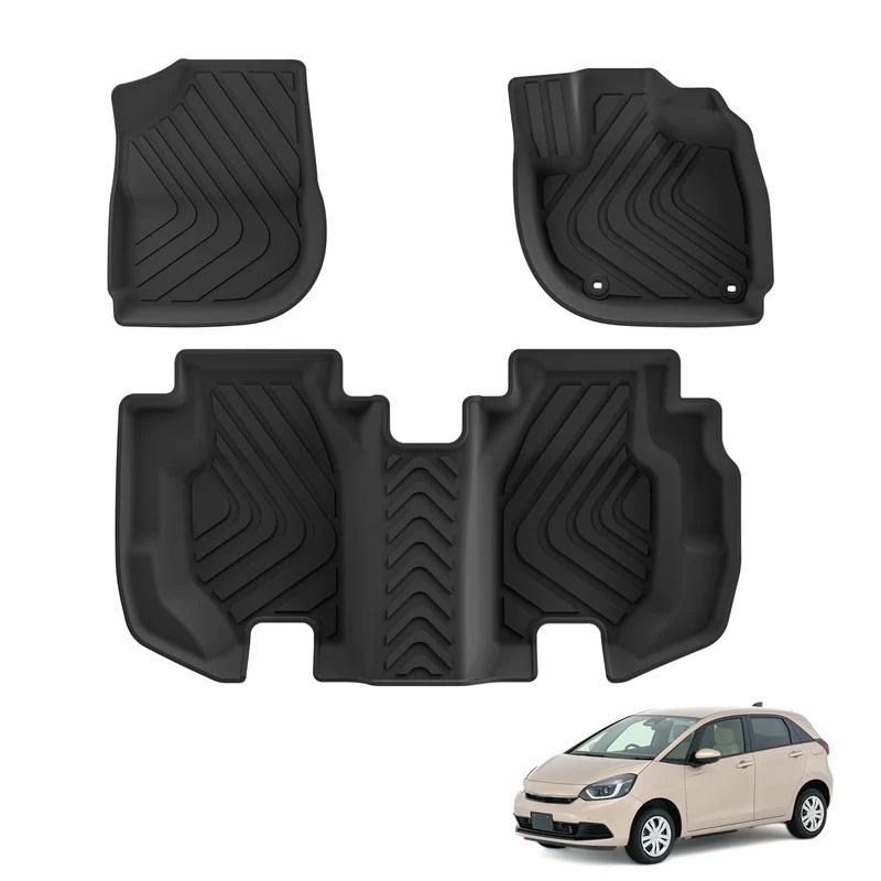 Car Accessories Useful - RHD Gebruik voor Honda FIT JAZZ