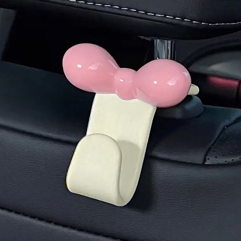 Car Accessories For Road Trip - Minimalistische hanghaken voor de achterbank van