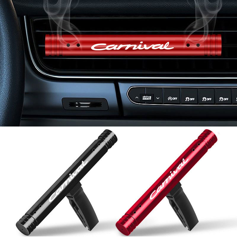 Car Air Freshener Vent - Auto Luchtverfrissers Aroma Diffuser Vent Clips