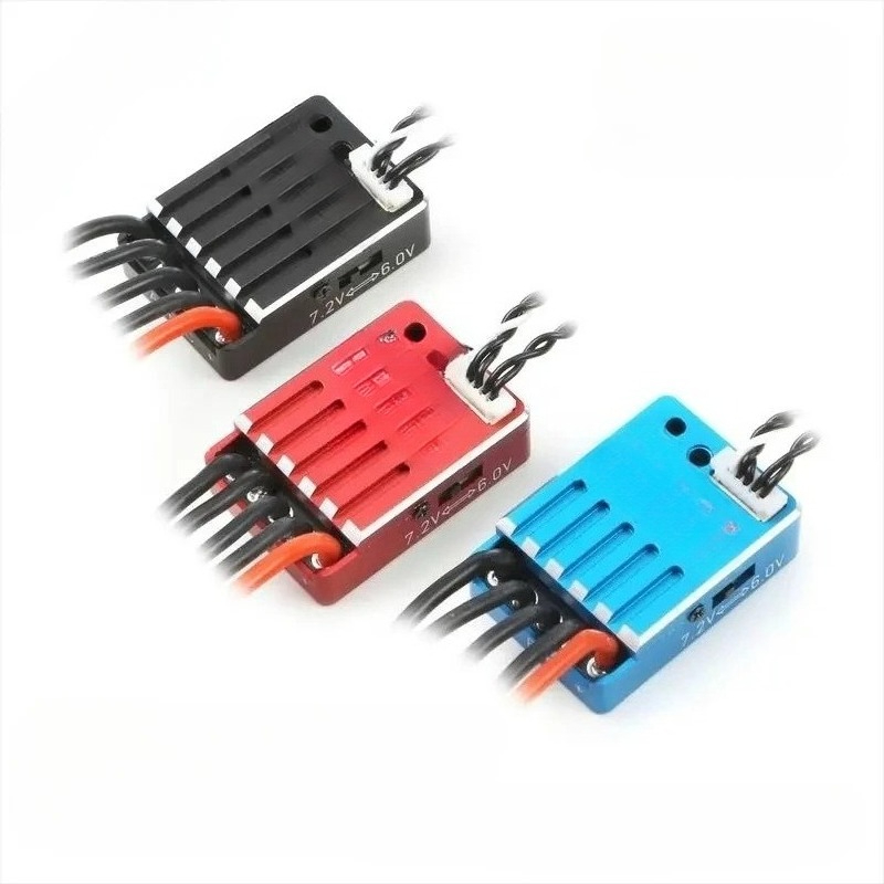 Car Accessories Omg - 25A Mini OMG Accessoires Borstelloze Elektrische
