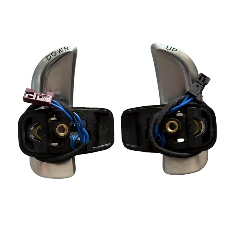 Car Accessories For Steering Wheel - Auto-accessoires stuurwiel schakelpaddlesets voor Mercedes Benz