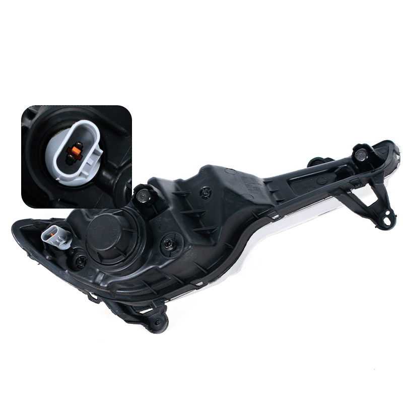 Car Accessories For Road Trip - Voorbumper Mistlamp Voor Kia Cadenza K7