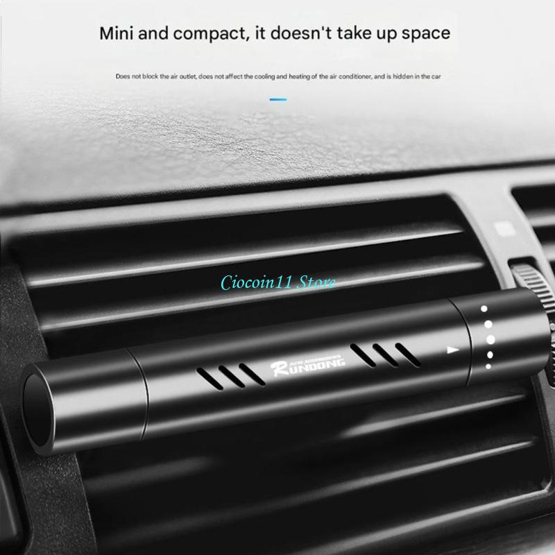 Car Air Freshener Vent - Y1UB Auto Luchtverfrisser Geur Diffuser Clip