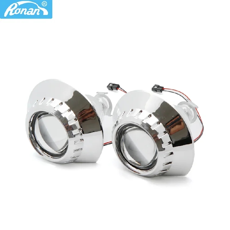 Car Accessories Useful - 2.5Inch Bi Xenon Projector Hid Lens