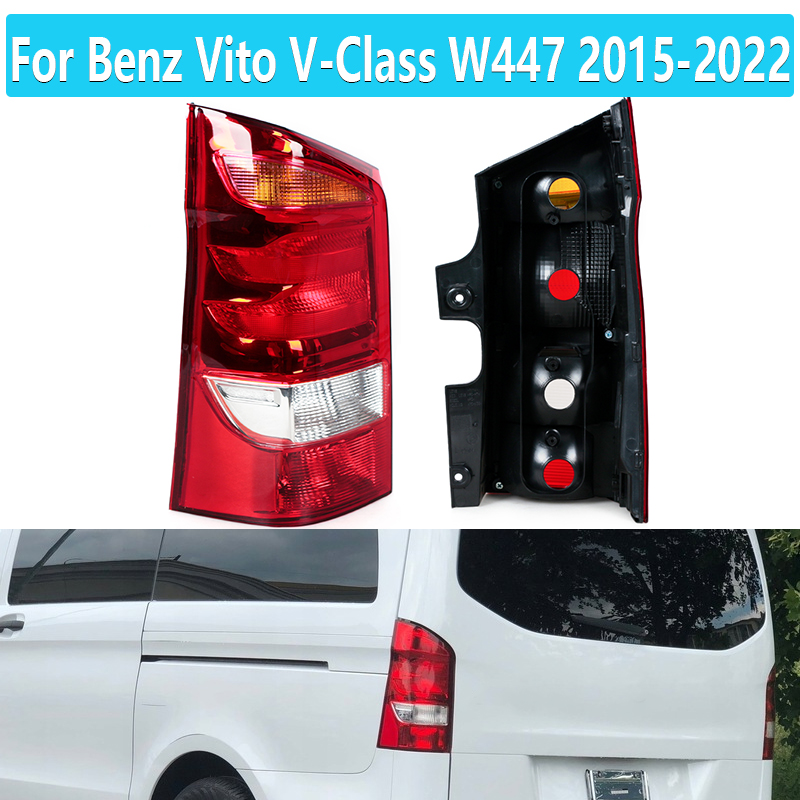 Car Accessories For Road Trip - Links/Rechts Achterlicht achterlicht Montage Auto Accessoires