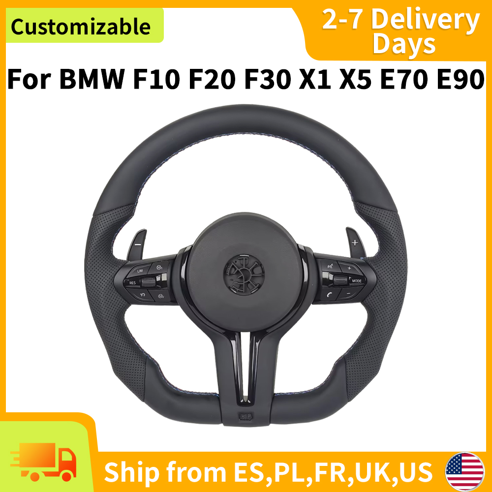 Car Accessories For Steering Wheel - M Sport Stuurwiel voor BMW M3