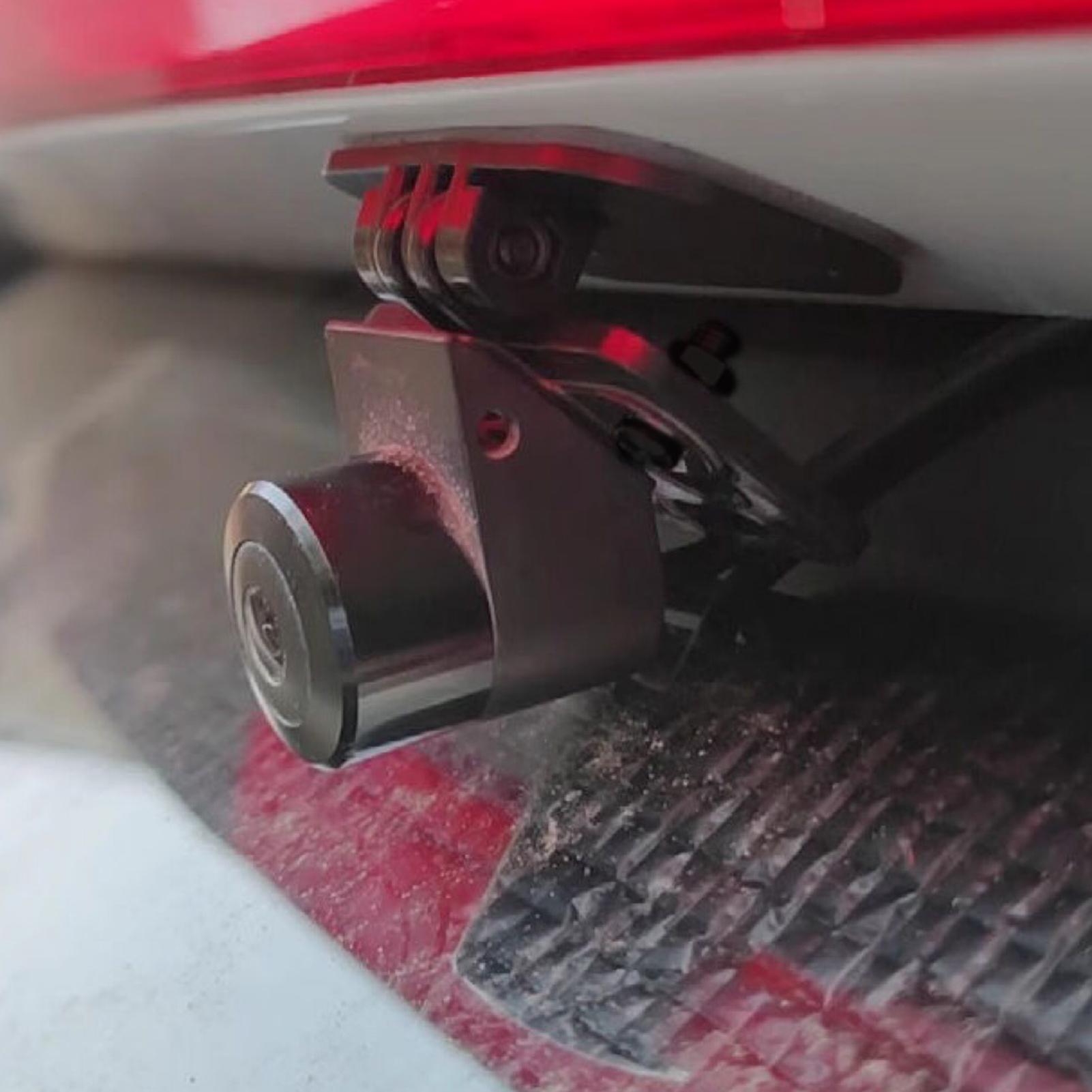 Car Accessories For Road Trip - Achterruitcamera-houder, stabiele auto achteruitrijcamera houder, eenvoudig