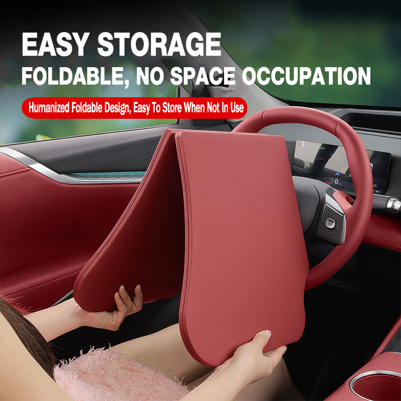 Car Accessories Useful - Opvouwbare auto-stuurwieltafel voor Tesla Model Y,