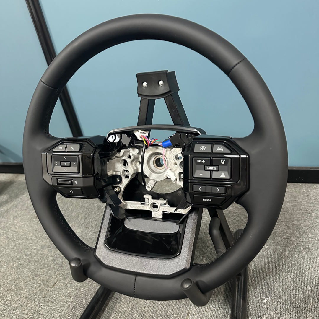 Car Accessories For Steering Wheel - Auto stuurwiel voor Toyota Land Cruiser