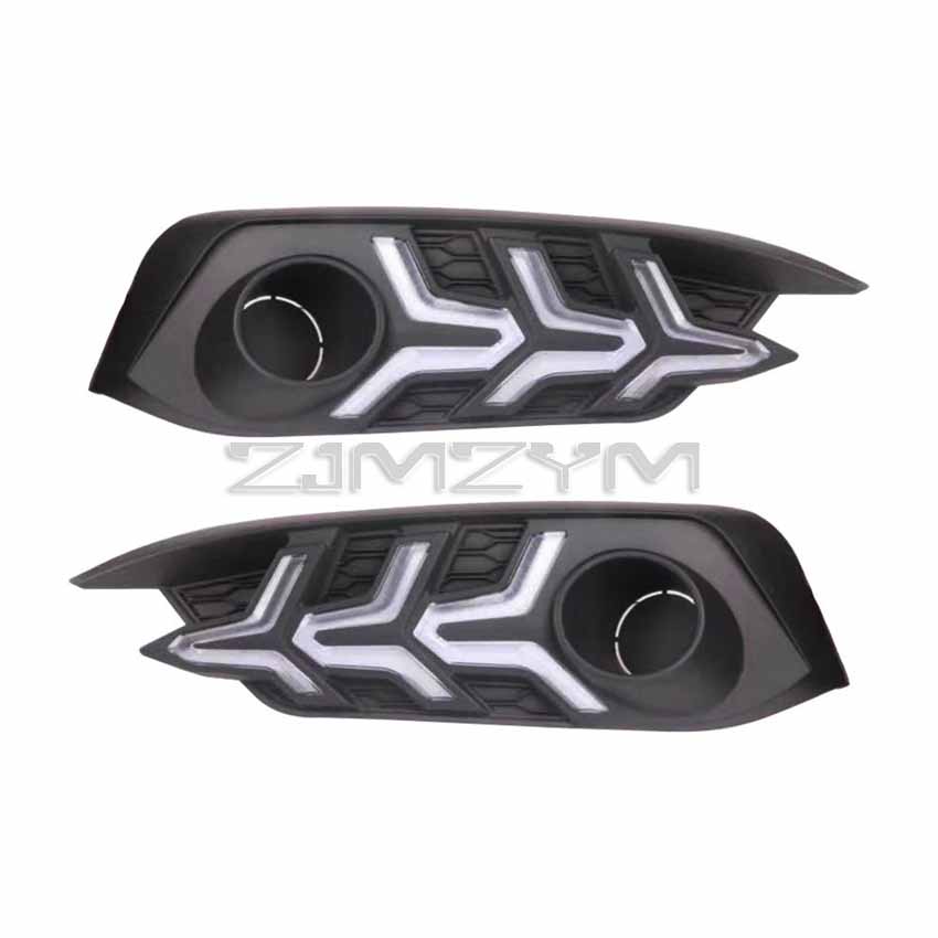 Auto Led-dagrijverlichting Drl - Car Accessories For Road Trip recensie en prijs