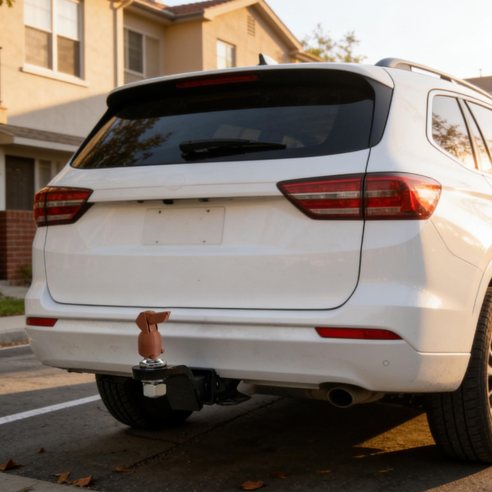 Aanhangwagenhaakafdekkingen Te - Car Accessories For Road Trip recensie en prijs