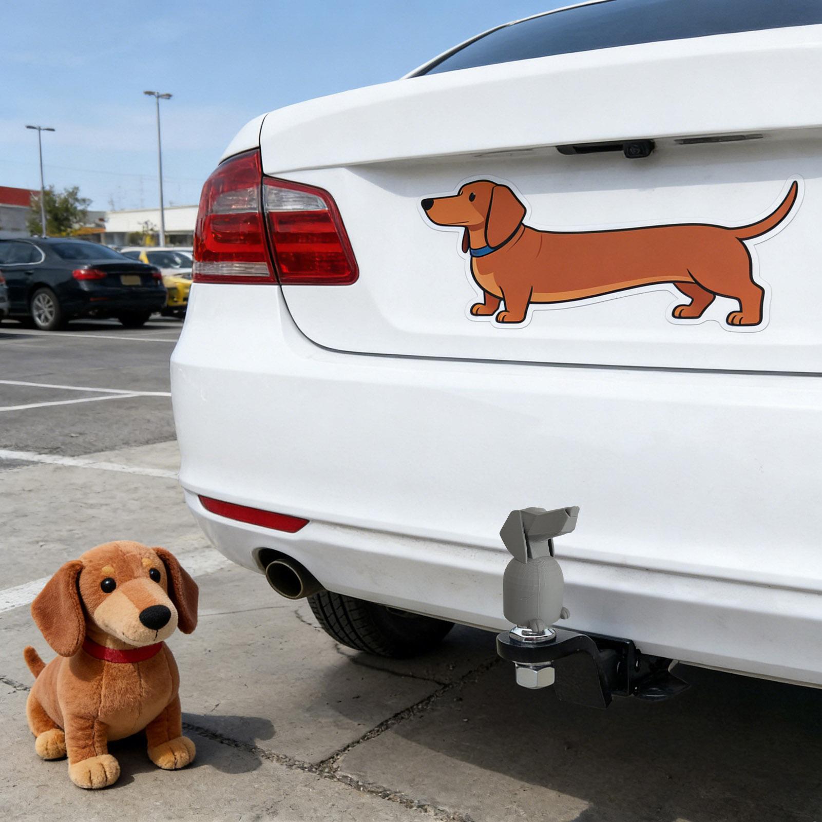 Aanhangwagenhaakafdekkingen Te - Car Accessories For Road Trip recensie en prijs