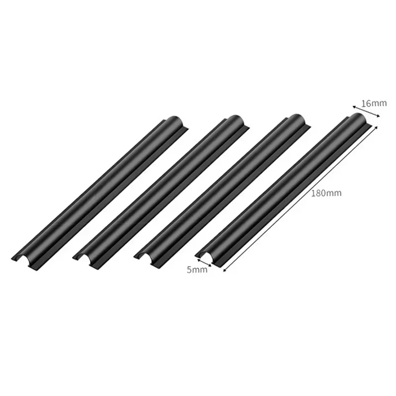 4/8PCS Auto-interieur Kabellij - Car Cable Organizer recensie en prijs