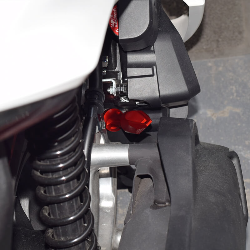 Chekis originele motorfietsacc - Car Accessories Honda recensie en prijs