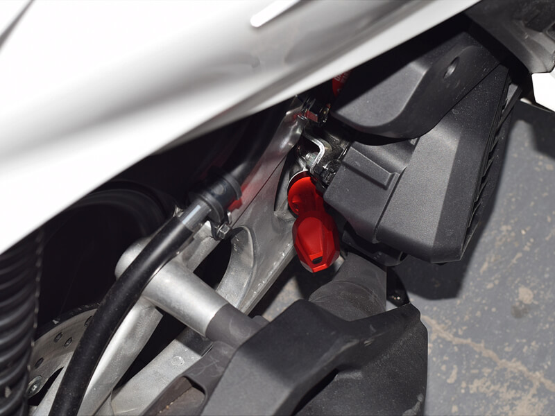 Chekis originele motorfietsacc - Car Accessories Honda recensie en prijs