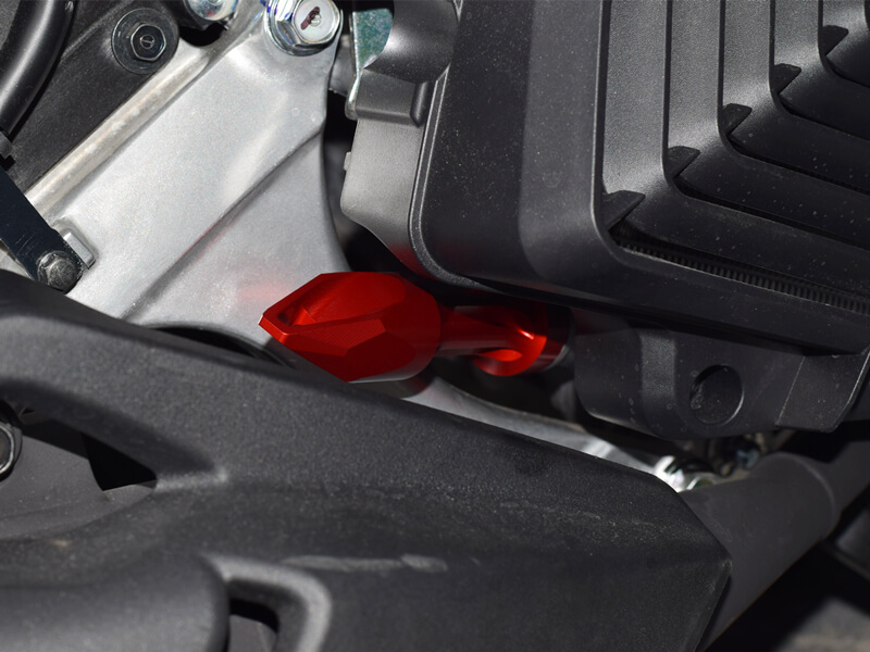 Chekis originele motorfietsacc - Car Accessories Honda recensie en prijs