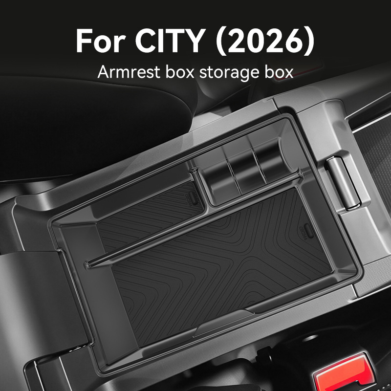 Armsteun opbergbox organizer v - Car Accessories Honda recensie en prijs
