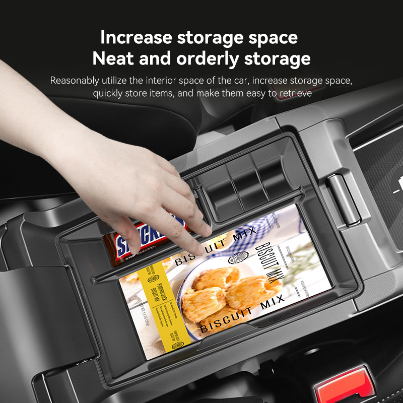 Armsteun opbergbox organizer v - Car Accessories Honda recensie en prijs