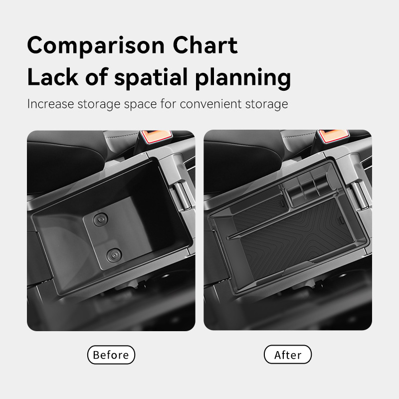 Armsteun opbergbox organizer v - Car Accessories Honda recensie en prijs