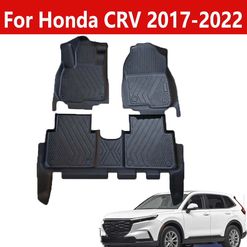 TPE autovloermatten voor Honda - Car Accessories Honda recensie en prijs