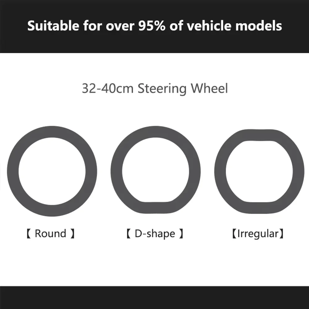 Autodecoratie DIY Accessoires  - Car Accessories For Steering Wheel recensie en prijs