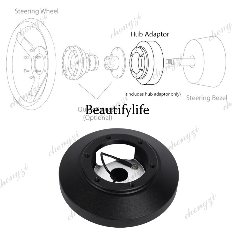 A69 accessoires voor het modif - Car Accessories For Steering Wheel recensie en prijs