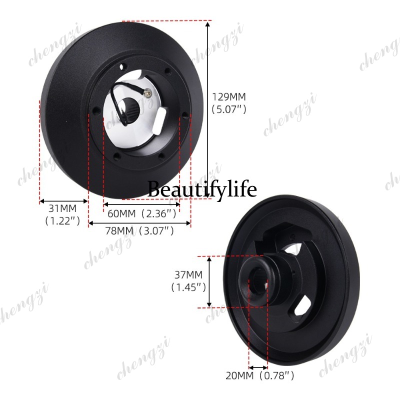 A69 accessoires voor het modif - Car Accessories For Steering Wheel recensie en prijs
