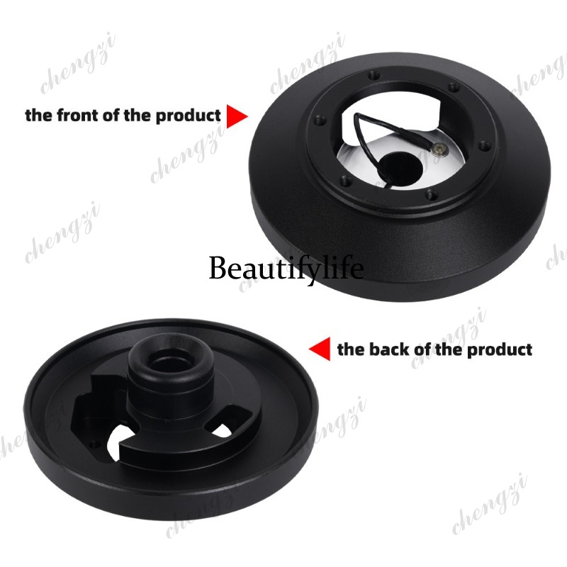 A69 accessoires voor het modif - Car Accessories For Steering Wheel recensie en prijs