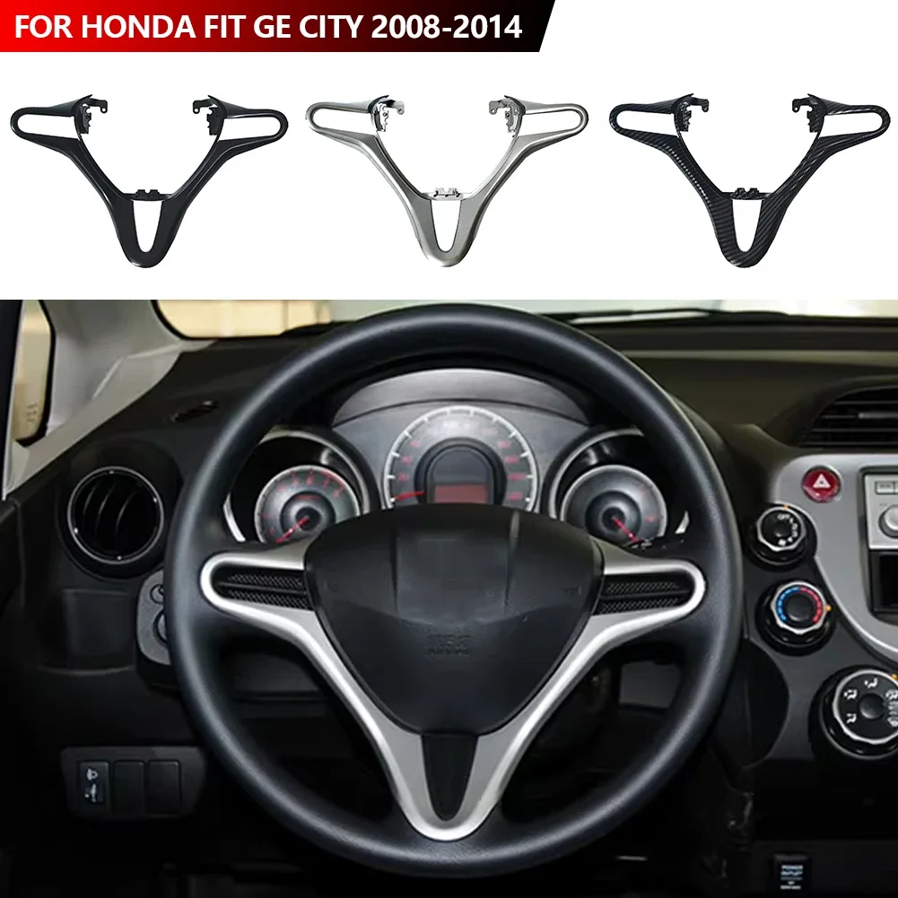 Carbon Fiber Stuurwiel Trim St - Car Accessories Honda recensie en prijs