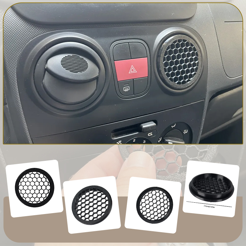 1PC Autoventilatierooster voor - Car Accessories Useful recensie en prijs