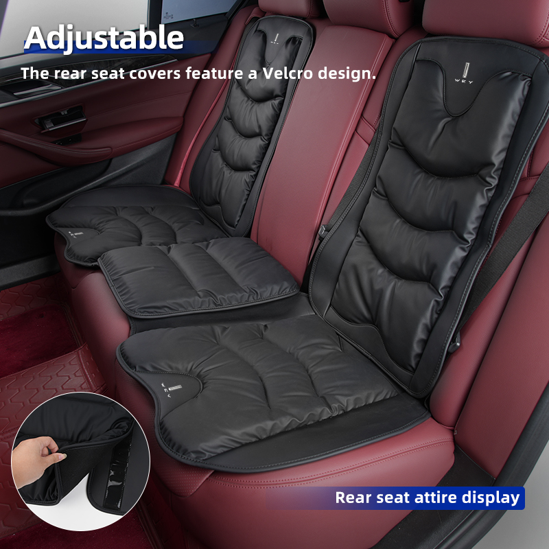Auto Voor- en Achterstoelhoeze - Car Accessories Under 500 recensie en prijs