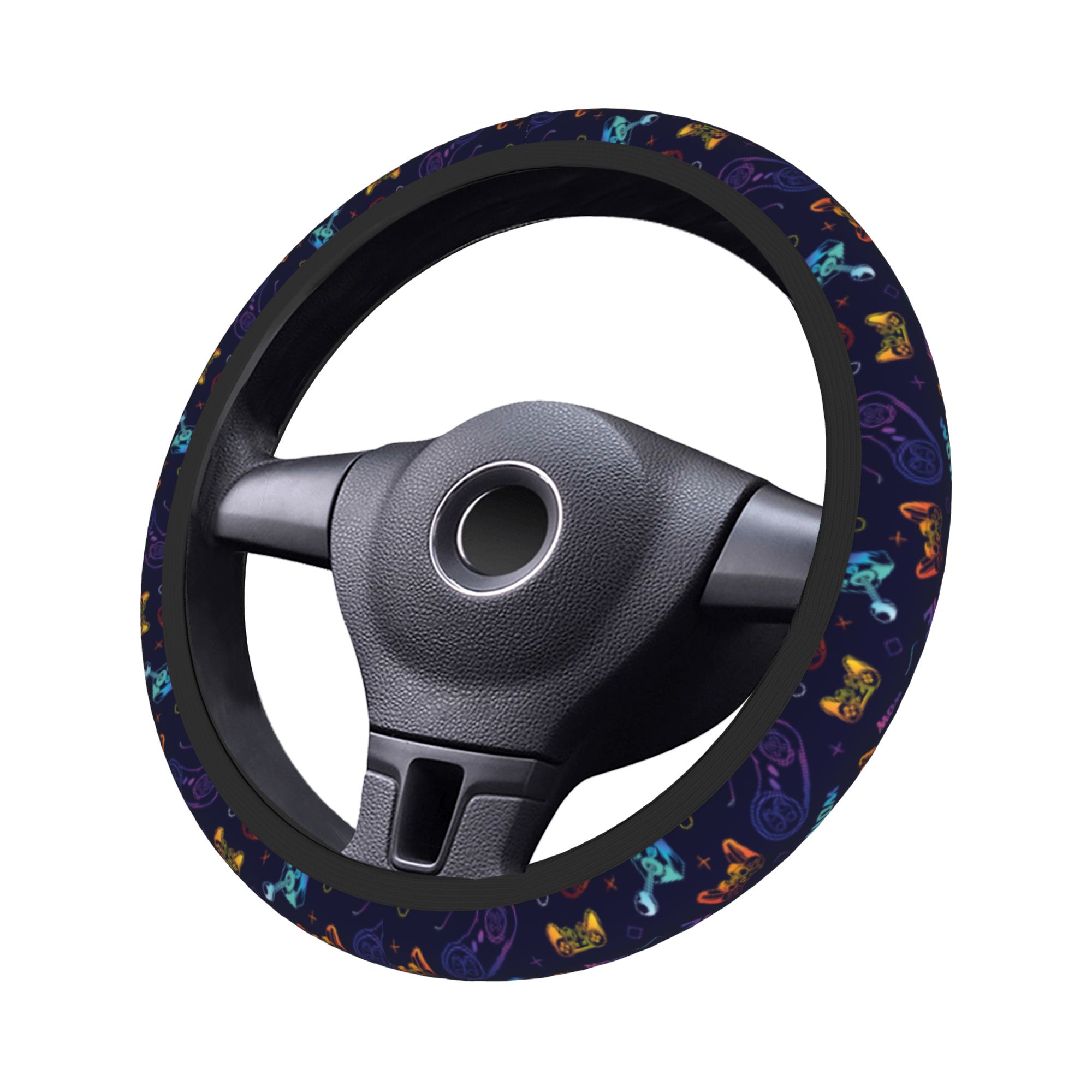 Gamecontrollerpatroon stuurwie - Car Accessories For Steering Wheel recensie en prijs