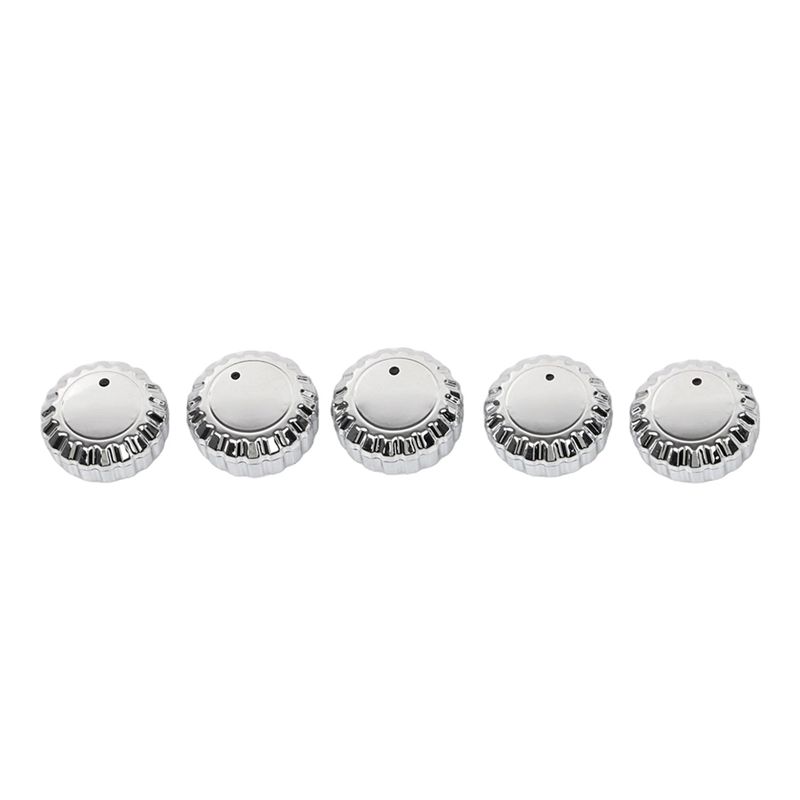 Ingenieuze-Chrome Stereo Knop  - Car Accessories Honda recensie en prijs