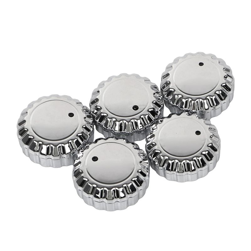 Ingenieuze-Chrome Stereo Knop  - Car Accessories Honda recensie en prijs