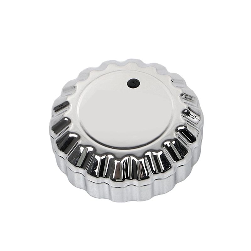 Ingenieuze-Chrome Stereo Knop  - Car Accessories Honda recensie en prijs