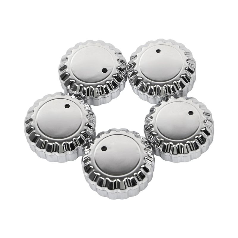 Ingenieuze-Chrome Stereo Knop  - Car Accessories Honda recensie en prijs