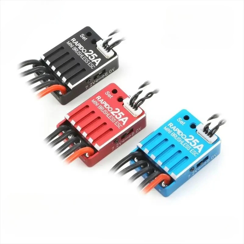 SkyDEl1pcs voor RAPIDO 25A Min - Car Accessories Omg recensie en prijs
