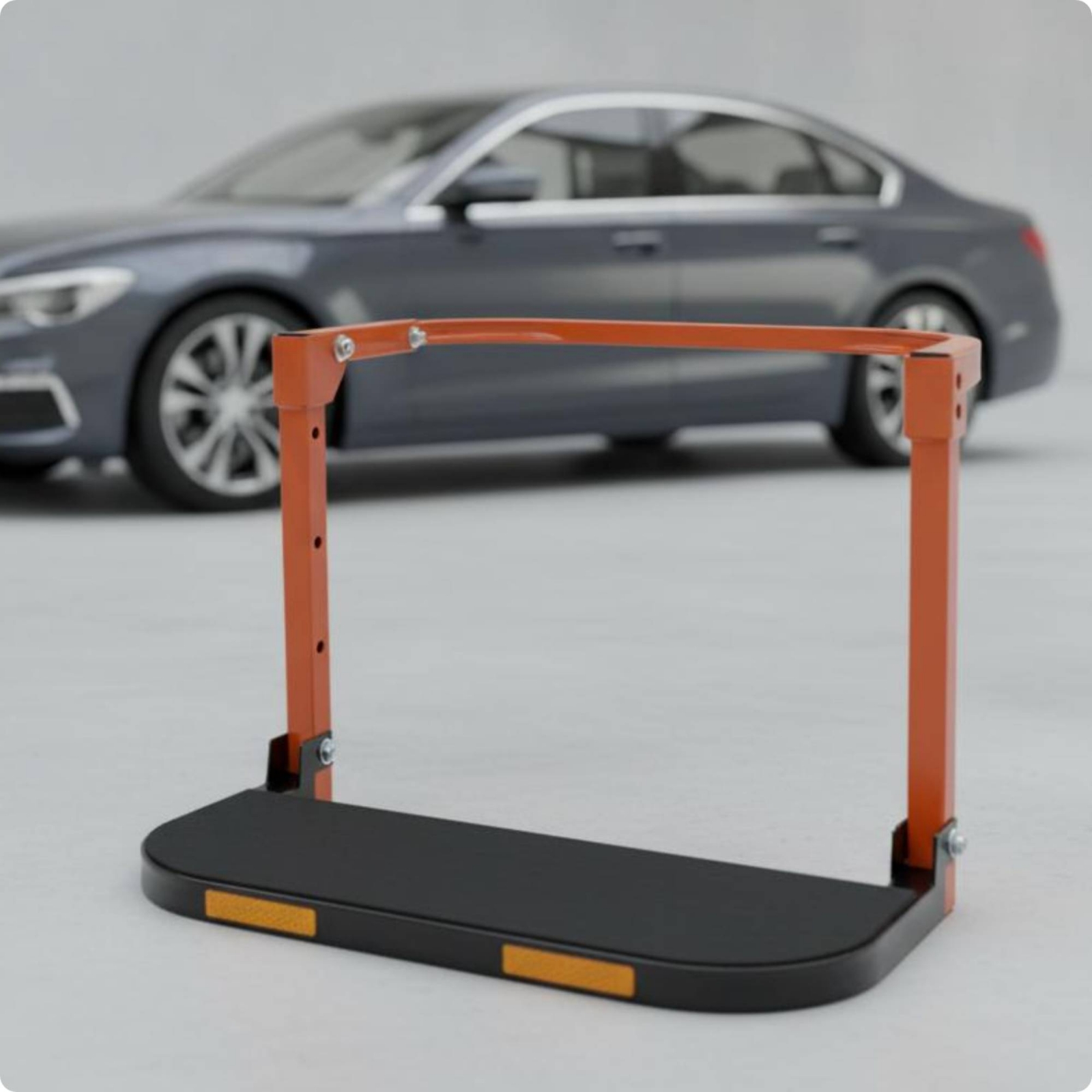 Autobandenladder Opvouwbare ba - Car Accessories Useful recensie en prijs
