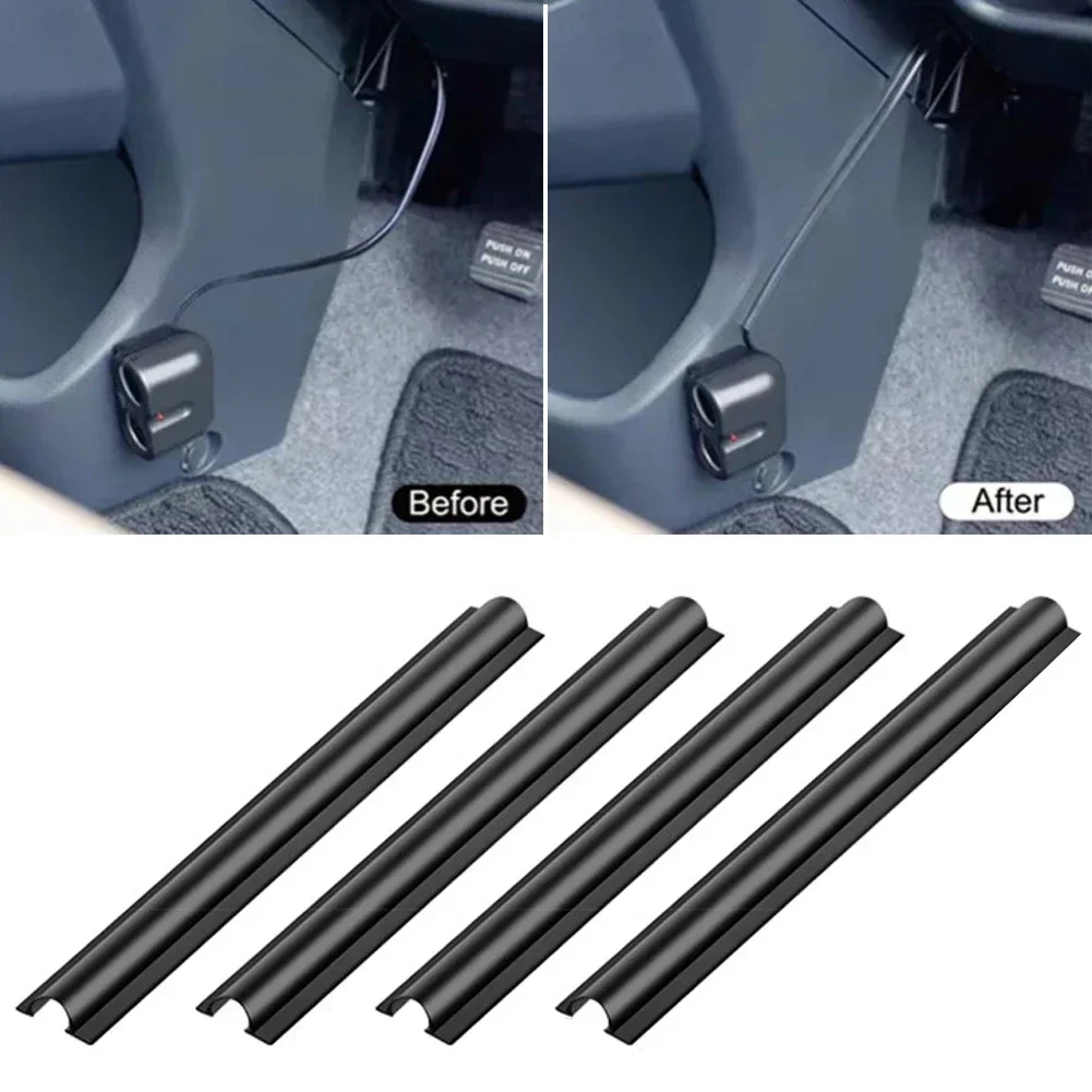 4/8 stuks auto-interieur kabel - Car Cable Organizer recensie en prijs