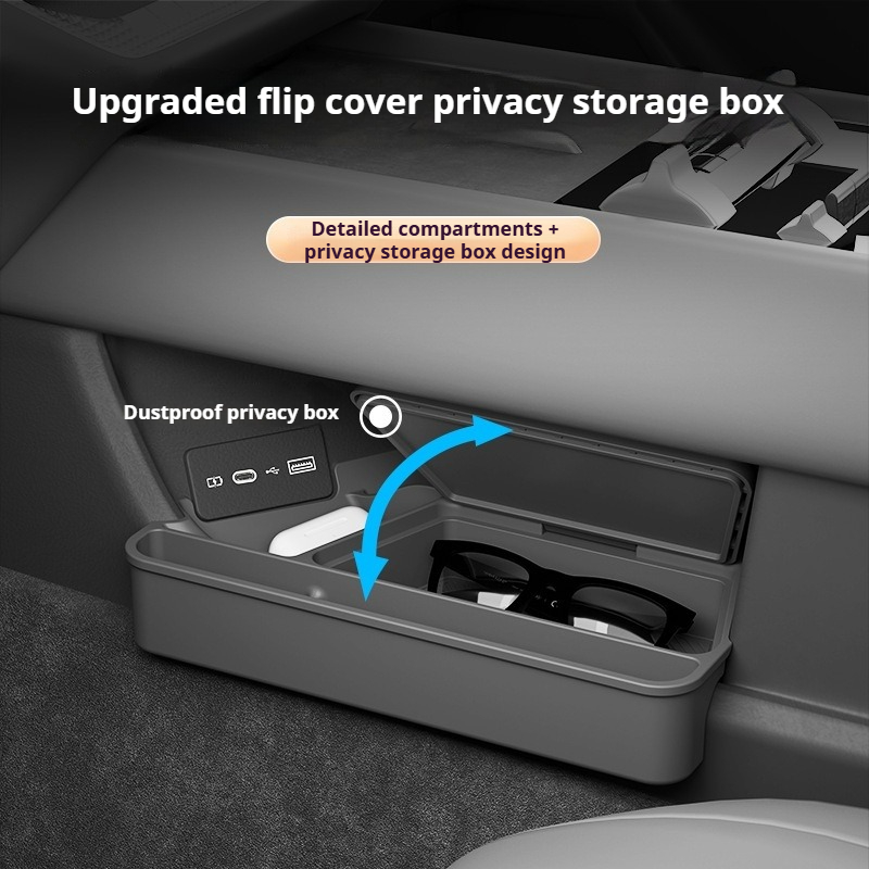 Opbergbak van siliconen voor d - Car Accessories Under 500 recensie en prijs