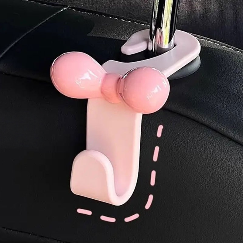 Minimalistische hanghaken voor - Car Accessories For Road Trip recensie en prijs
