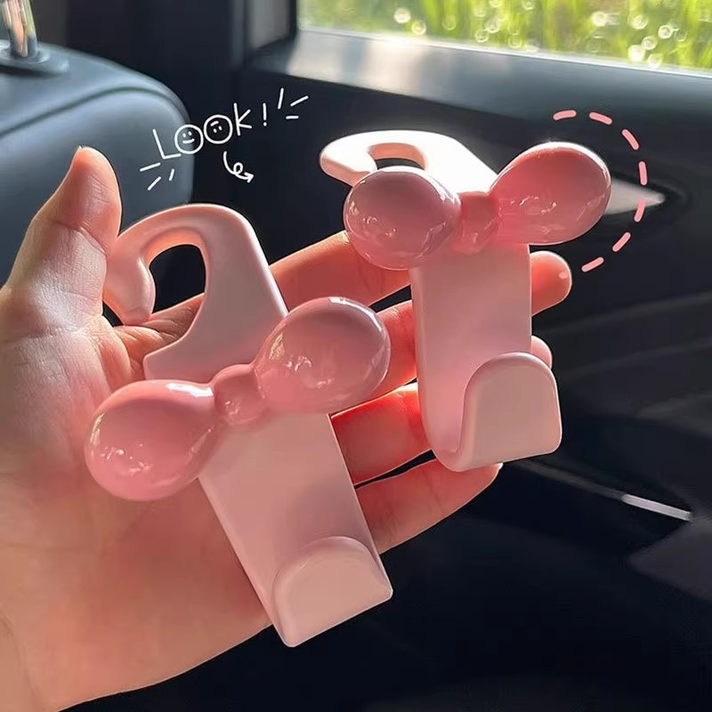 Minimalistische hanghaken voor - Car Accessories For Road Trip recensie en prijs