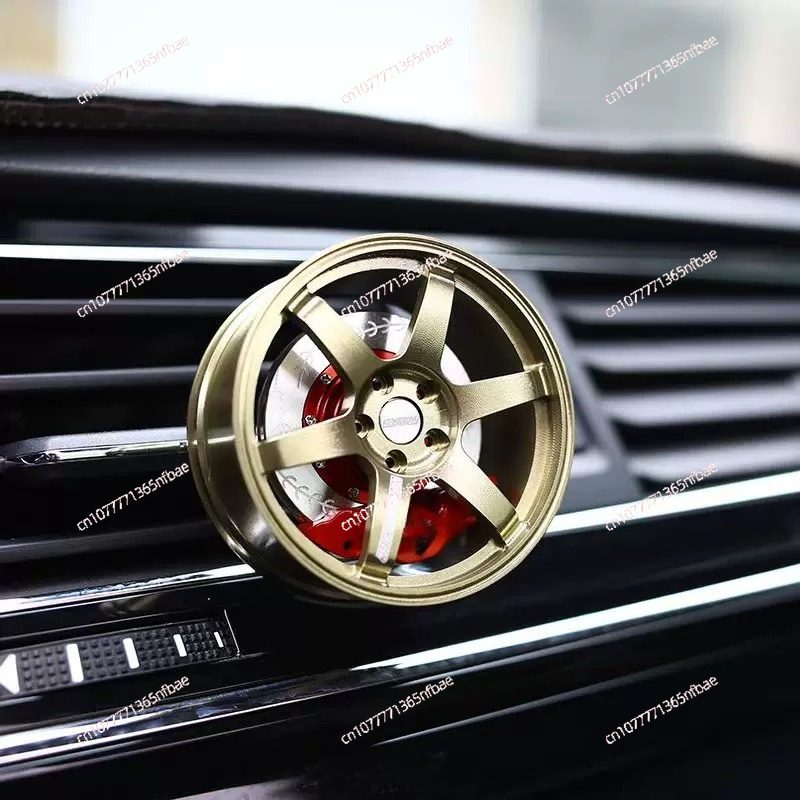 TE37 Wielrandmodel Auto Luchtv - Car Air Freshener Vent recensie en prijs