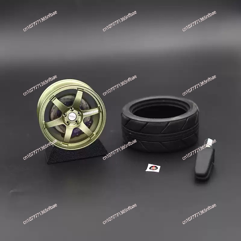 TE37 Wielrandmodel Auto Luchtv - Car Air Freshener Vent recensie en prijs