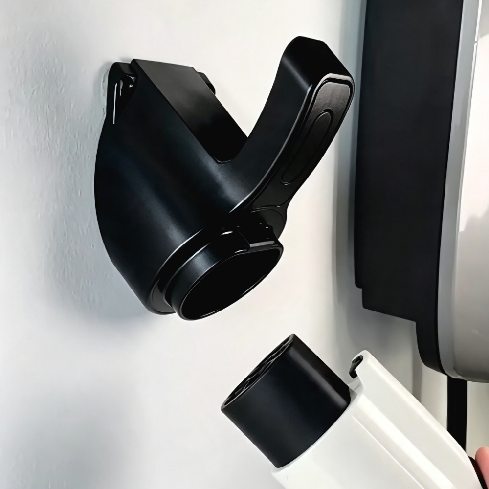 Wandmontage EV-laderhouder Typ - Car Cable Organizer recensie en prijs